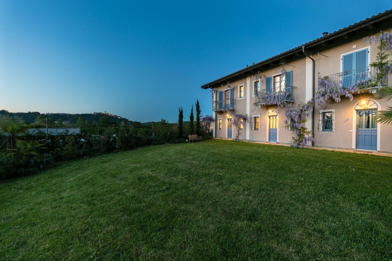 Cascina Arcangelo Raffaele Verduno エクステリア 写真