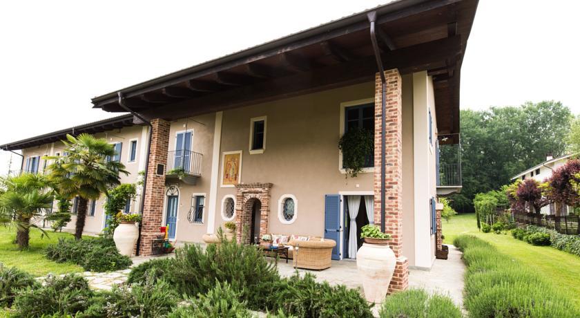 Cascina Arcangelo Raffaele Verduno エクステリア 写真