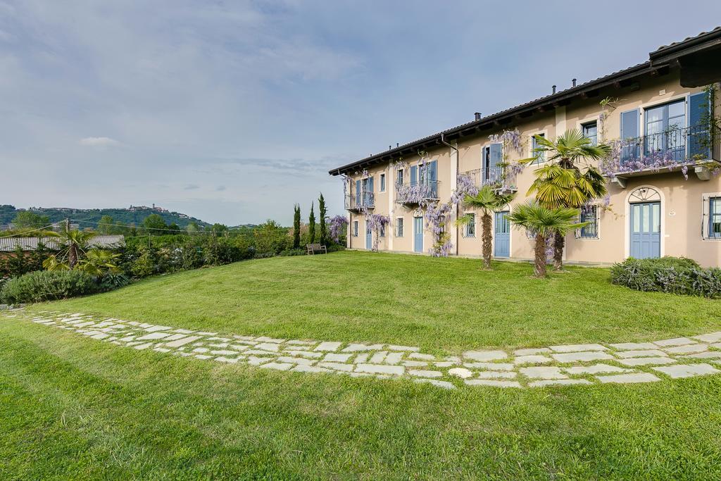 Cascina Arcangelo Raffaele Verduno エクステリア 写真